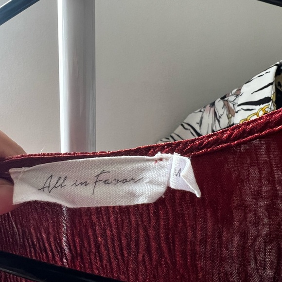 Maxi dress - Picture 2 of 3